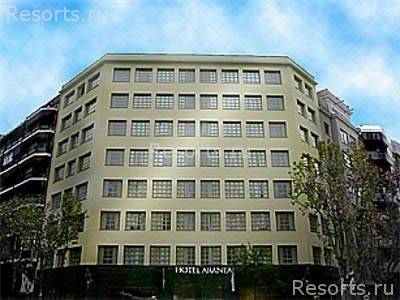 Hotel Apsis Aranea 